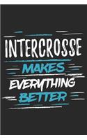 Intercrosse Makes Everything Better