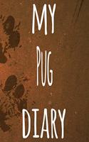 My Pug Diary