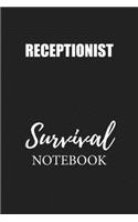 Receptionist Survival Notebook