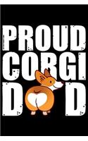 Proud Corgi Dad