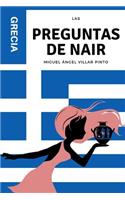 preguntas de Nair: Grecia