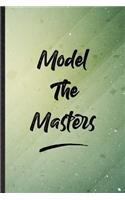 Model The Masters