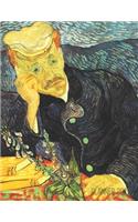 Vincent van Gogh Planner 2020: Portrait of Dr. Gachet Artistic Daily Scheduler with January - December Year Calendar (12 Months) Dutch Master Painting Beautiful Art Monthly Agenda(72 Weekly Art Planners 2020)