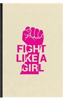 Fight Like A Girl