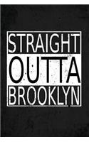 Straight Outta Brooklyn