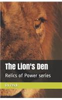 The Lion's Den: (1 Christopher Cyprus Bible Adventures)