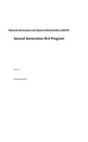 Second Generation Rlv Program