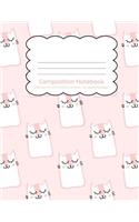 Composition Notebook Wide Ruled 120 Pages