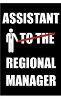 Assistant to the Regional Manager