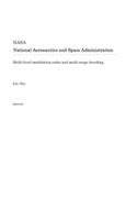 Multi-Level Modulation Codes and Multi-Stage Decoding