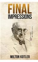Final Impressions