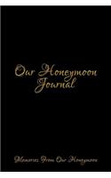 Our Honeymoon Journal