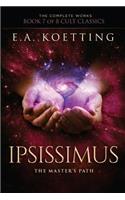 Ipsissimus