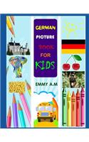 German Picture Book for Kids