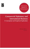Commercial Diplomacy in International Entrepreneurship