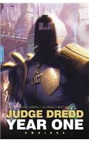 Judge Dredd: Year One