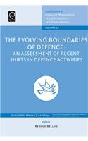 The Evolving Boundaries of Defence: An Assessment of Recent Shifts in Defence Activities(23 Contributions to Conflict Management, Peace Economics and Development)