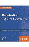 Penetration Testing Bootcamp