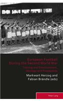European Football During the Second World War