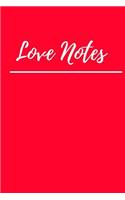 Love Notes: A Shared Journal for Couples