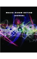 Music Album Review Journal