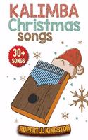 Kalimba Songbook Christmas Songs