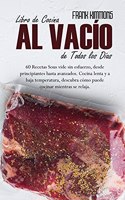 Libro de cocina al vacío de todos los días