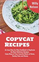 Copycat Recipes