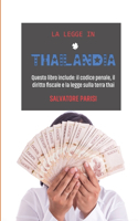 La Legge in Thailandia