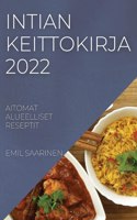 Intian Keittokirja 2022
