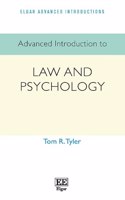 Advanced Introduction to Law and Psychology