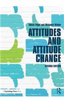 Attitudes and Attitude Change