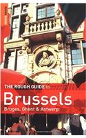 Rough Guide to Brussels