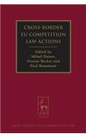 Cross-Border EU Competition Law Actions