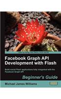 Facebook Graph API Development with Flash