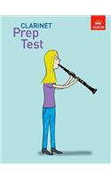 Clarinet Prep Test
