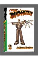 I Hunt Monsters Pocket Manga #02