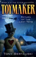 Toymaker (Large Print)