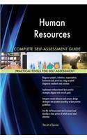 Human Resources Complete Self-Assessment Guide