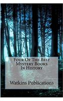 Four of the Best Mystery Books in History