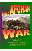 First Afghan War