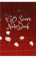 GO Score Notebook