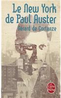 Paul Auster's New York: (Littérature)