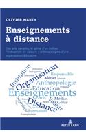Enseignements A Distance