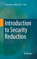 Introduction to Security Reduction