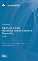 Advances in Rock Mechanics and Geotechnical Engineering: Volume II