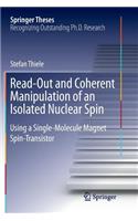 Read-Out and Coherent Manipulation of an Isolated Nuclear Spin