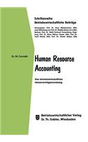 Human Resource Accounting