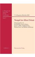 Tempel Im Alten Orient