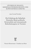 Die Erhaltung Der Sicherheit